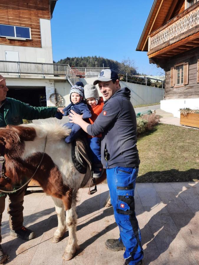 Wiesenbauer - Schlogl Anton Villa Grafendorf bei Hartberg ภายนอก รูปภาพ
